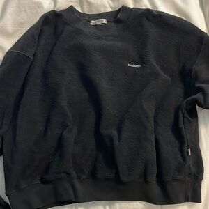 Cropped Madhappy sweatshirt